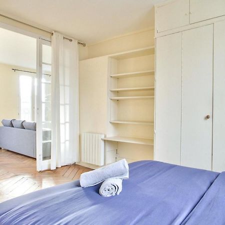 Appartement Quartier Montparnasse Paris Eksteriør billede