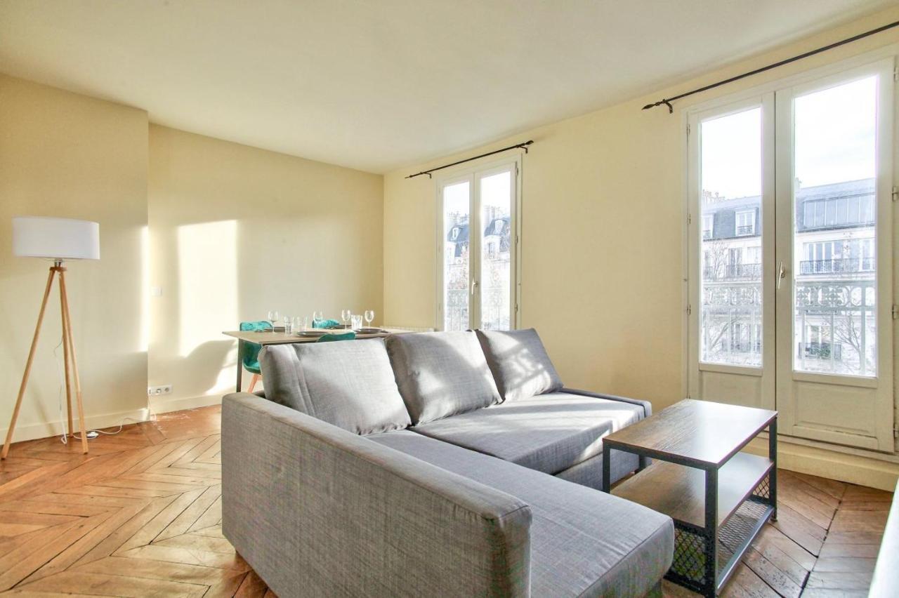 Appartement Quartier Montparnasse Paris Eksteriør billede