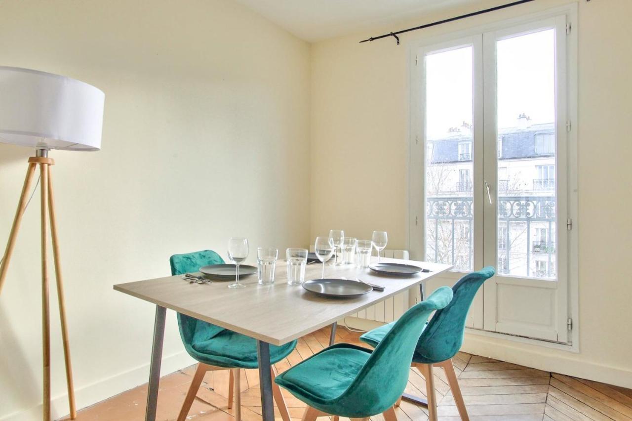 Appartement Quartier Montparnasse Paris Eksteriør billede