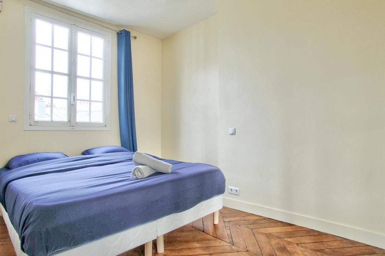 Appartement Quartier Montparnasse Paris Eksteriør billede